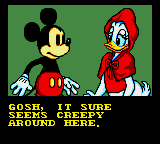 Land of Illusion Starring Mickey Mouse Screenthot 2